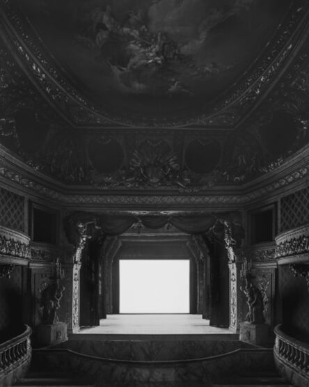 Hiroshi Sugimoto, ‘Petit Théâtre de la Reine, Versailles’, 2018