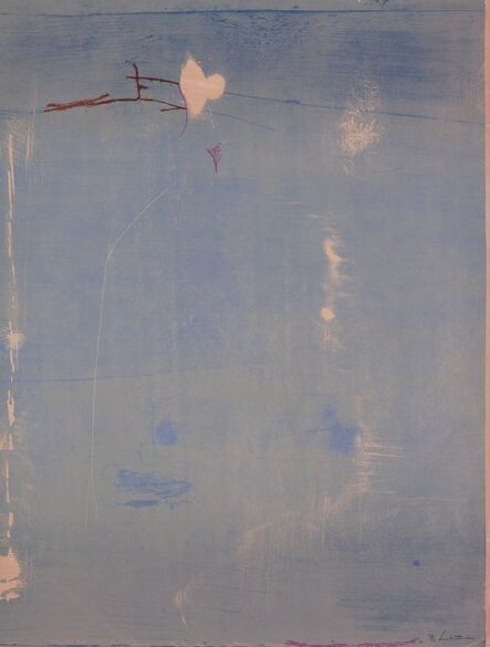 Helen Frankenthaler, ‘Cameo’, 1980