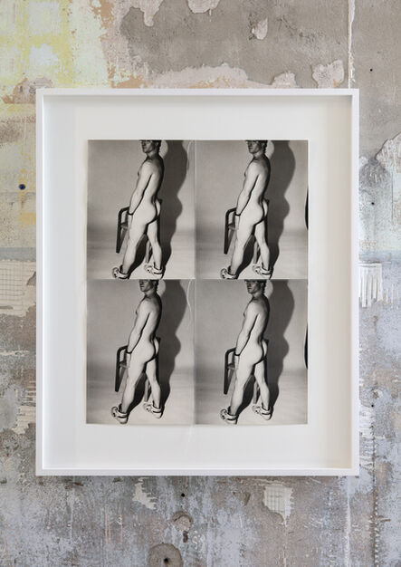 Andy Warhol, ‘Nude Male’, 1977