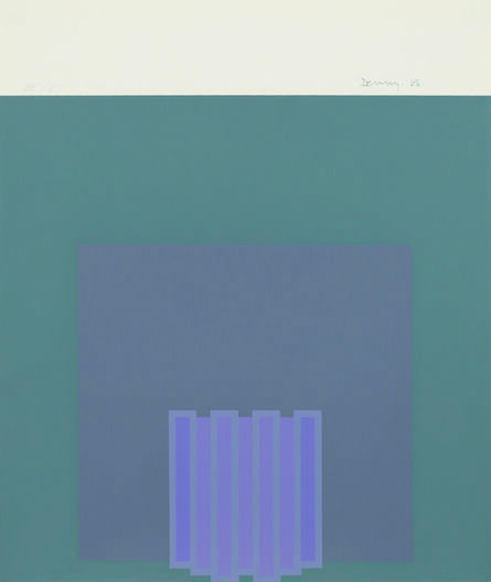 Robyn Denny (1930-2014), ‘Untitled ’, 1968