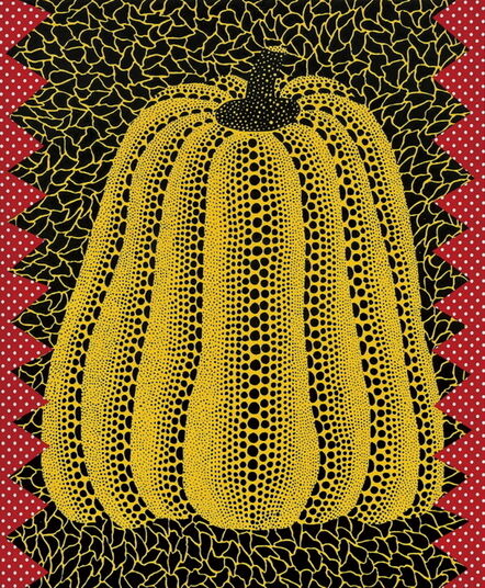 Yayoi Kusama, ‘Pumpkin’, 1982
