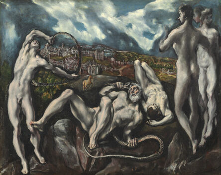 El Greco, ‘Laocoön’, ca. 1610/1614