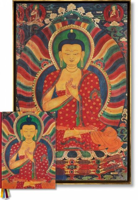 Thomas Laird, ‘Murals of Tibet, Art Edition A’, 2018