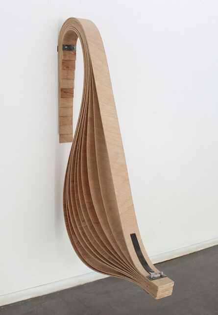Alexis Hayère, ‘Sculpture portée N°6 ’, 2015