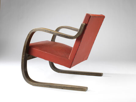 Alvar Aalto, ‘Chair (model 34)’