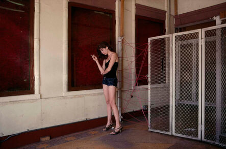 Lise Sarfati, ‘Kelly, South Alvarado Street, From the series On Hollywood’, 2010