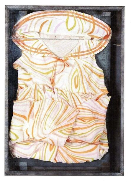 Jannis Kounellis, ‘Untitled / Watercolor’, 2010-2011