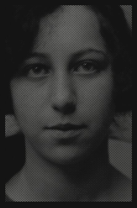 Anne-Karin Furunes, ‘Portraits from Archive / Portrait II’, 2013