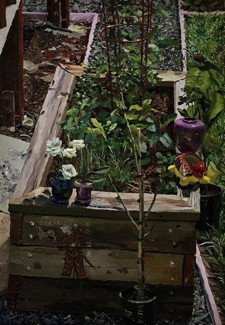Terry Powers, ‘Bayeux Planter’, 2020
