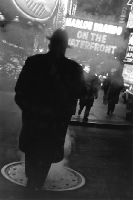 Louis Stettner, ‘The Great White Way, New York’, 1954