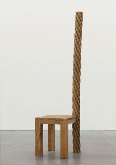 Mircea Cantor, ‘Add Verticality To Your Seat (To Socrates)’, 2018