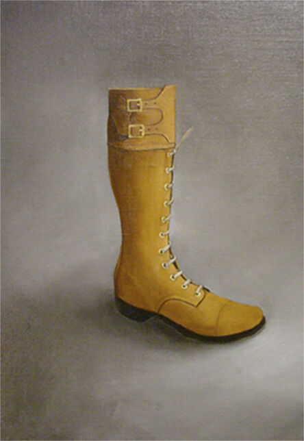 Edward Kay, ‘Untitled (Boot)’, 2007
