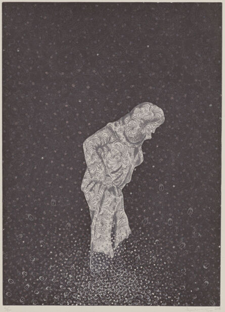 Ambreen Butt, ‘Daughter of the East, Plate 3’, 2008