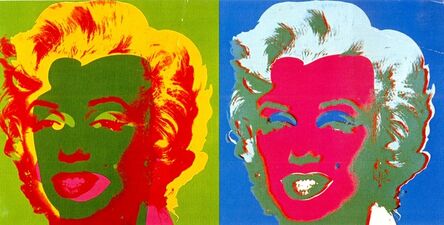 Andy Warhol, ‘Historic invitation to Andy Warhol Memorial Lunch, from the Estate of Tim Hunt, Warhol Foundation curator’, 1987