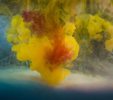 Kim Keever, ‘ABSTRACT 28884’, 2017