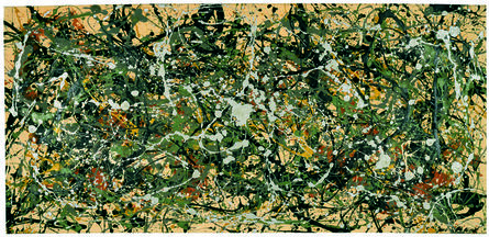 Jackson Pollock, ‘Number 8, 1949’, 1949