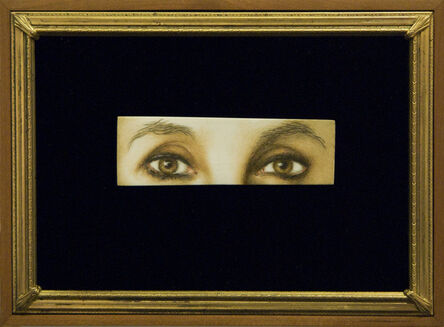 Tabitha Vevers, ‘Lover's Eye: Benazir’, 2008