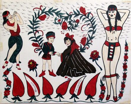 Rosie Camanga, ‘Untitled’, 1950-1960
