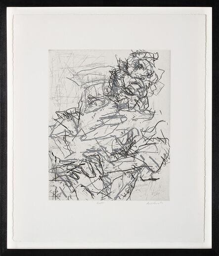 Frank Auerbach, ‘Ruth ’, 1994