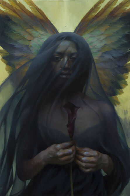 Adrienne Stein, ‘Mourning Angel’, 2018