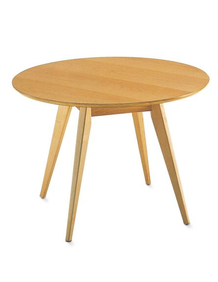 Jens Risom, ‘Risom Round Dining Table’, designed 1941