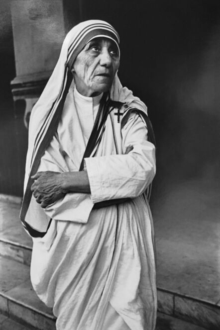 Mary Ellen Mark, ‘Mother Teresa, Calcutta’, 1980