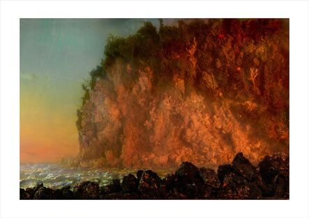 Kim Keever, ‘0983c’, 2013