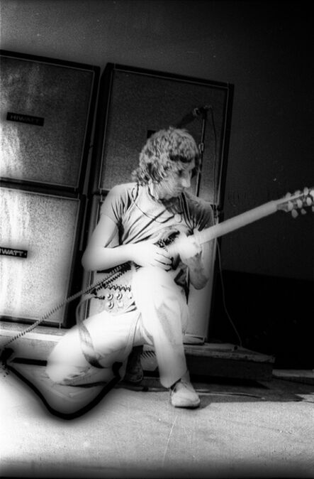 Jeffrey Mayer, ‘The Who | Pete Townshend #5 Photo’, 2022