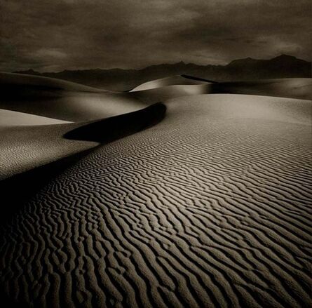 Jack Spencer, ‘Dune #1, Death Valley, California’, 1997