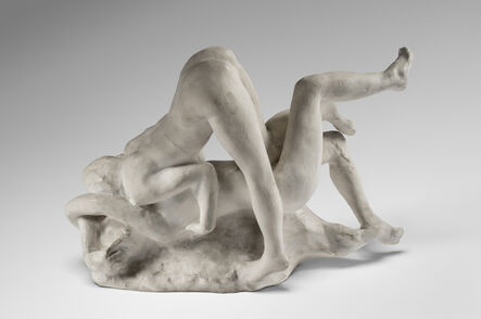 Auguste Rodin, ‘Damned Women’, 1885-1927