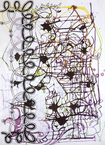 Sigmar Polke, ‘"Untitled"’, 1987