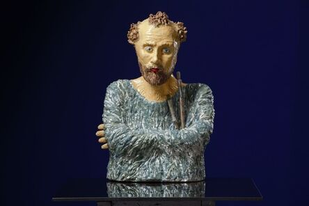 Prodanchuk Victor, ‘ Gustav Klimt’, 2018