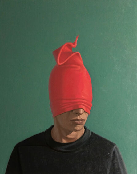Vonn Cummings Sumner, ‘Sock Hat (Japan)’, 2014
