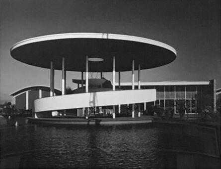 Ansel Adams, ‘The Rotunda, Paul Masson Vineyards’, 1959