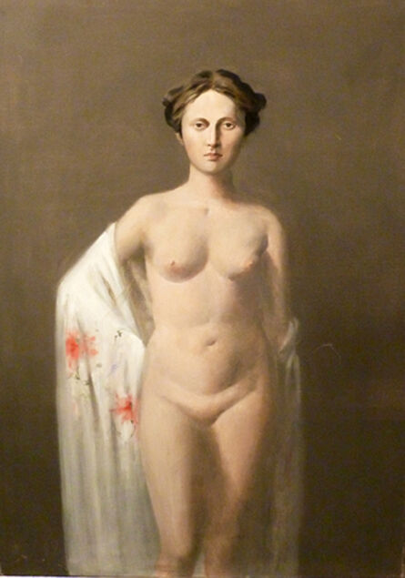 Raymond Han, ‘Figure Nude’, 1994