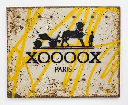 XOOOOX, ‘Hermès (HD) - 거리 미술 ’, 2020