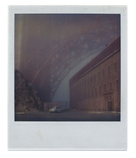 Robert Farber, ‘Under the Golden Gate Bridge’, 1989