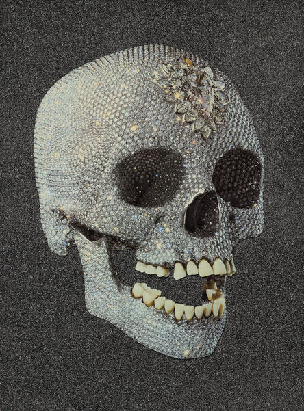 Damien Hirst, ‘For the love of God, Laugh’, 2007