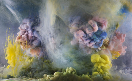 Kim Keever, ‘K2 Abstract 8375c’, 2014