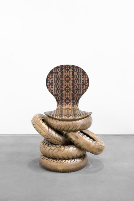 Kendell Geers, ‘Leviathan Stool’, 2014