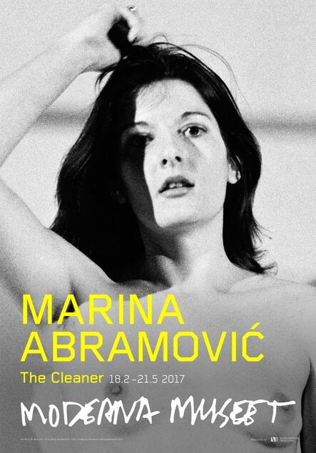 Marina Abramović, ‘The Cleaner’, 2017