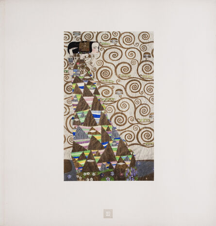 Gustav Klimt, ‘Expectation [Gustav Klimt An Aftermath]’, 1931