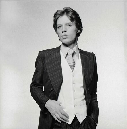 Terry O'Neill, ‘Mick Jagger,London’, 1976