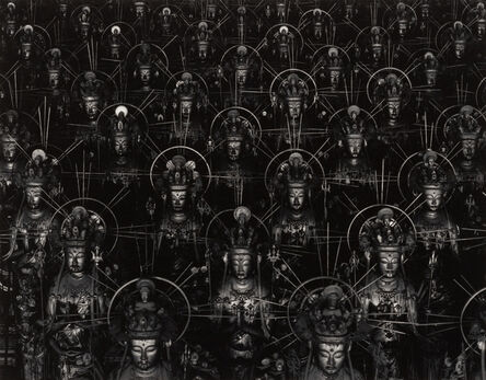 Hiroshi Sugimoto, ‘Sea of Buddha’, 1997