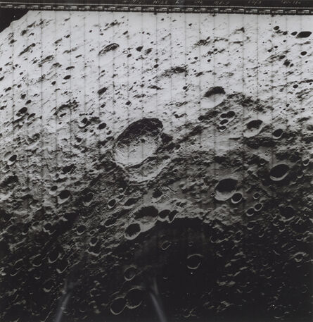 NASA, ‘Lunar Orbiter’, 1967