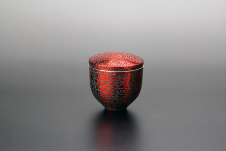 Hara Satoshi, ‘Colorful Tea Caddy 06’, 2022