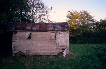 Justin Partyka, ‘Shepherd Hut, Walnut Tree Farm, Suffolk’, 2006