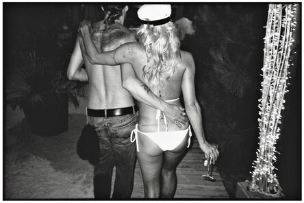 Jean Pigozzi, ‘Kid Rock and Pamela Anderson's Wedding, St. Tropez, France, 2006’, 2006