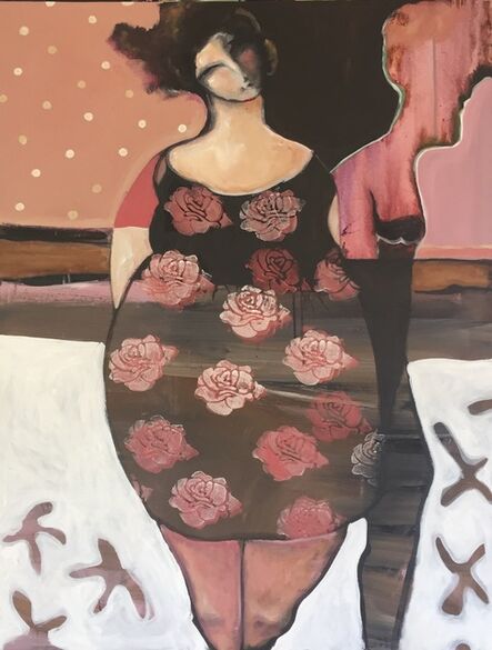 Mona Nahleh, ‘Rosalinda ’, 2016
