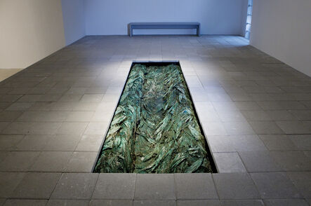 Cristina Iglesias, ‘Bajo La Superficie (Under the Surface)’, 2011